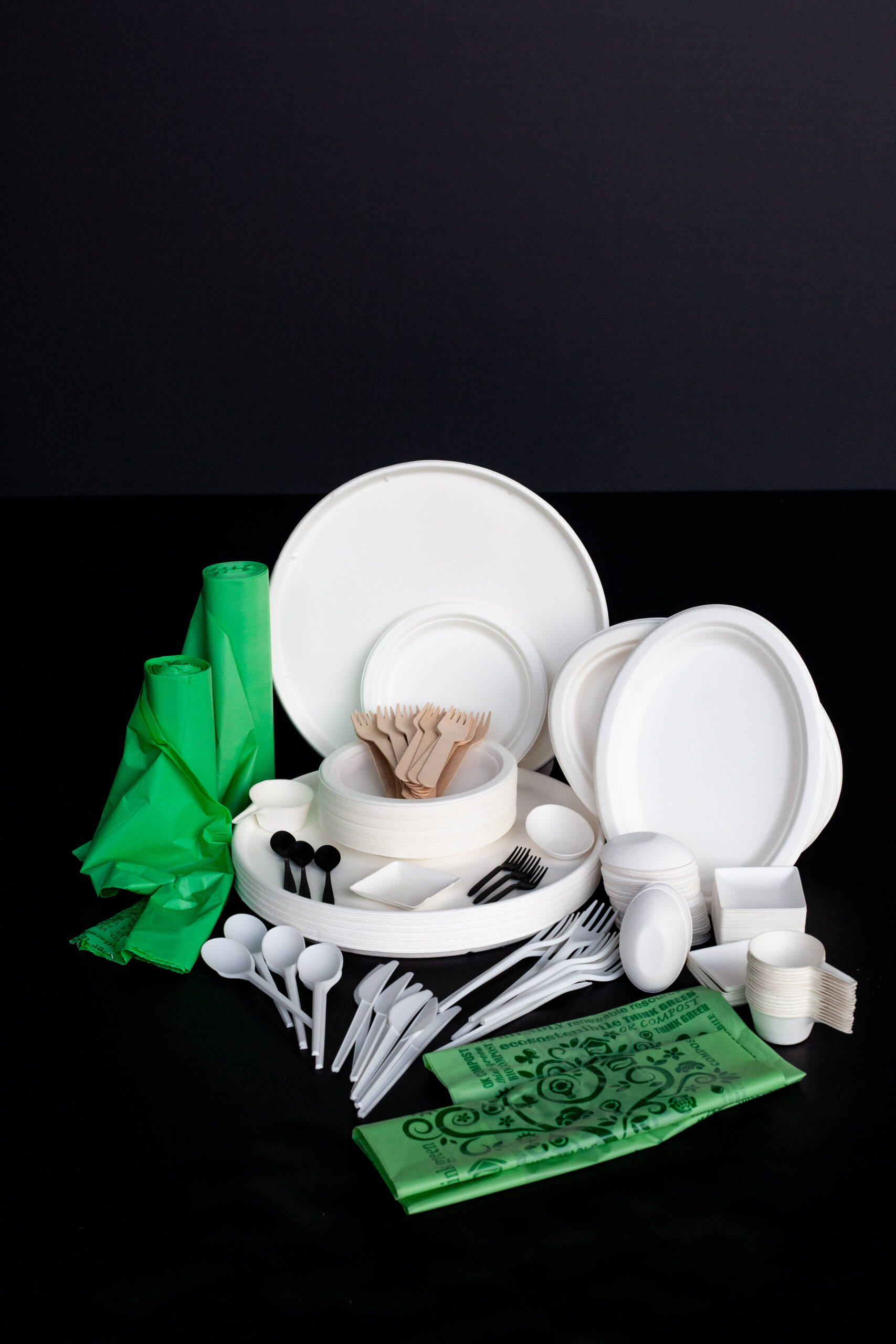 COMPOSTABILE